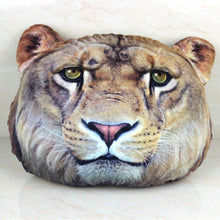 35cm*36cm 3D Pillow Cushion Per8cm New Personality Car Cushion Creative Cat Nap Pillow Cute Seat Cushion Birthday Gift