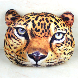 35cm*36cm 3D Pillow Cushion Per8cm New Personality Car Cushion Creative Cat Nap Pillow Cute Seat Cushion Birthday Gift