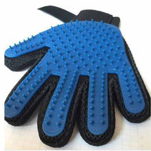 Small cats Deshedding Glove Pets Brush Magic Grooming Glove Small Cat Hair Glove For gants chien para gato borstel